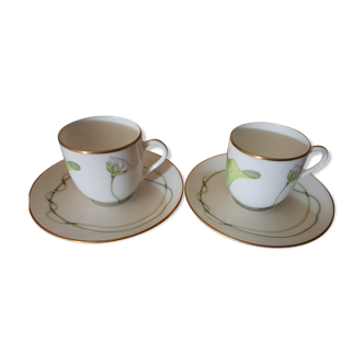 Hermes coffee cups nile