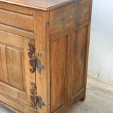 Oak jam maker, France, nineteenth century