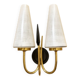 50's wall light