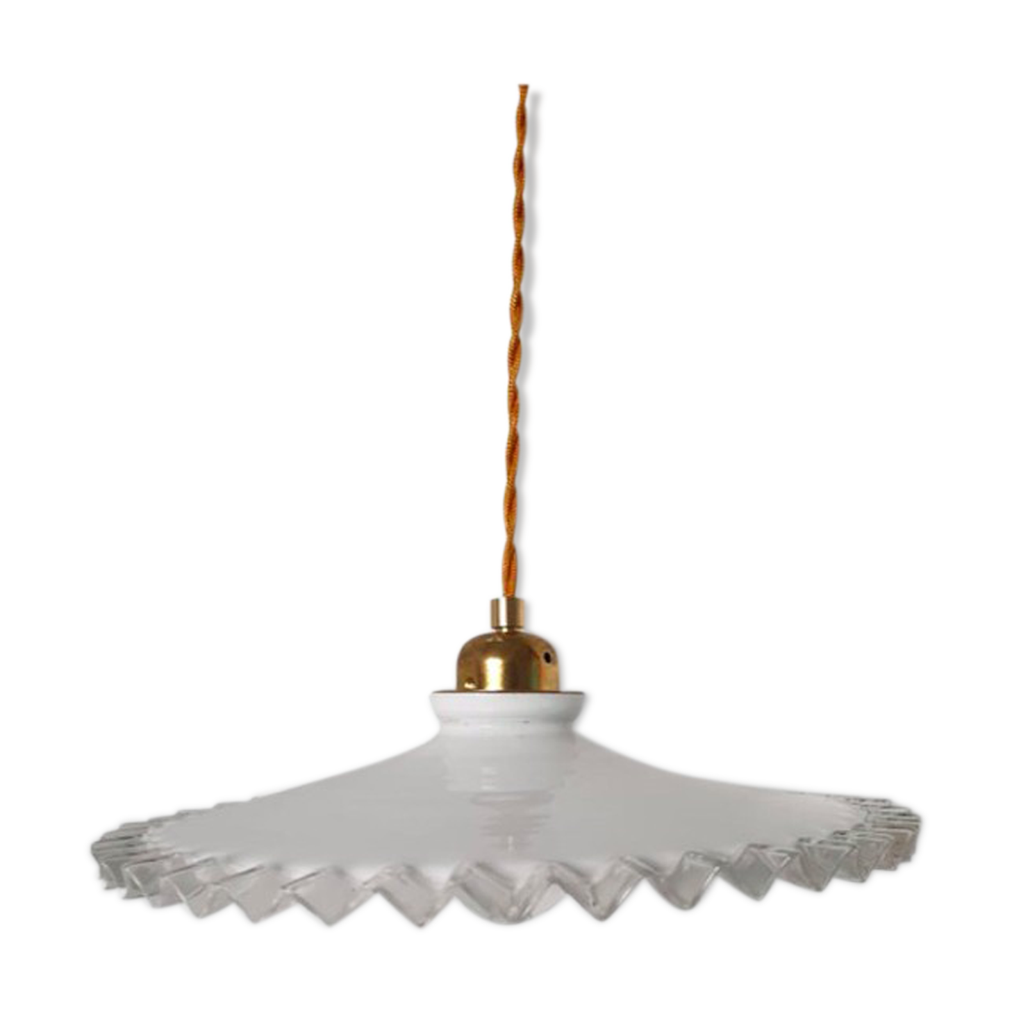 Crantel opaline hanging