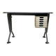 Bureau Olivetti modèle Arco