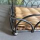 Napkin rail
