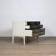 Commode Crédence Raymond Loewy DF 2000 Pour Doubinsky Frères, 1968