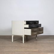 Raymond Loewy DF 2000 Chest Of Drawers Credenza For Doubinsky Frères, 1968