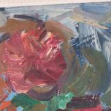 Nature morte au vase par Gösta Falck