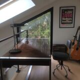 Modernist desk lamp Jumo 1960