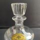 Liquor decanter – Cristallerie de Lorraine