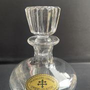 Carafe à liqueur – Cristallerie de Lorraine