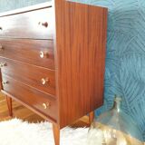 Chest of drawers, 60s