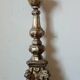 Ancien Chandelier En Bois Sculpté Style Baroque Fine 600 Toscane