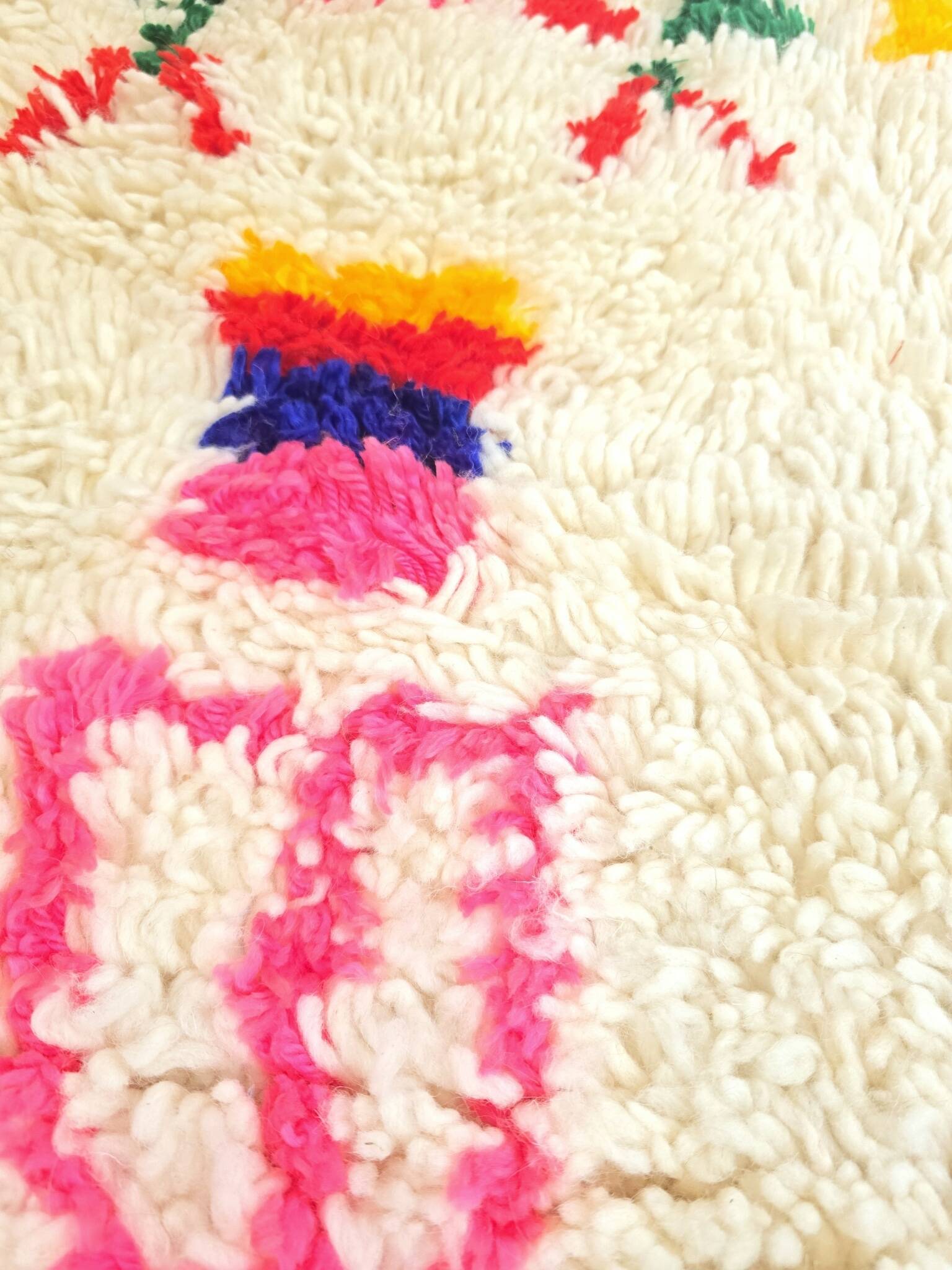 Azilal rug 245x180cm