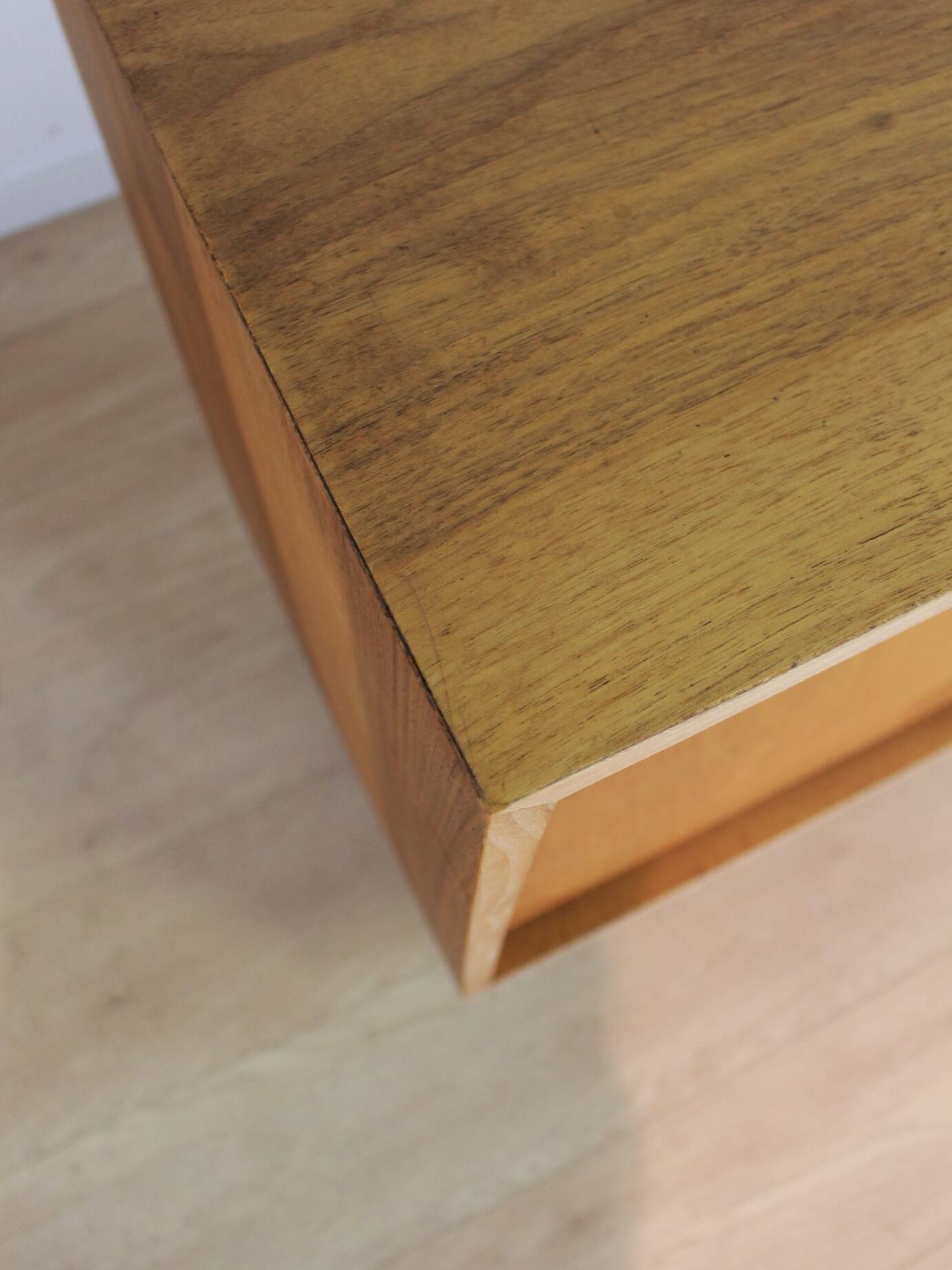 Commode – Erich Stratmann, Ateliers de meubles d'Oldenbourg