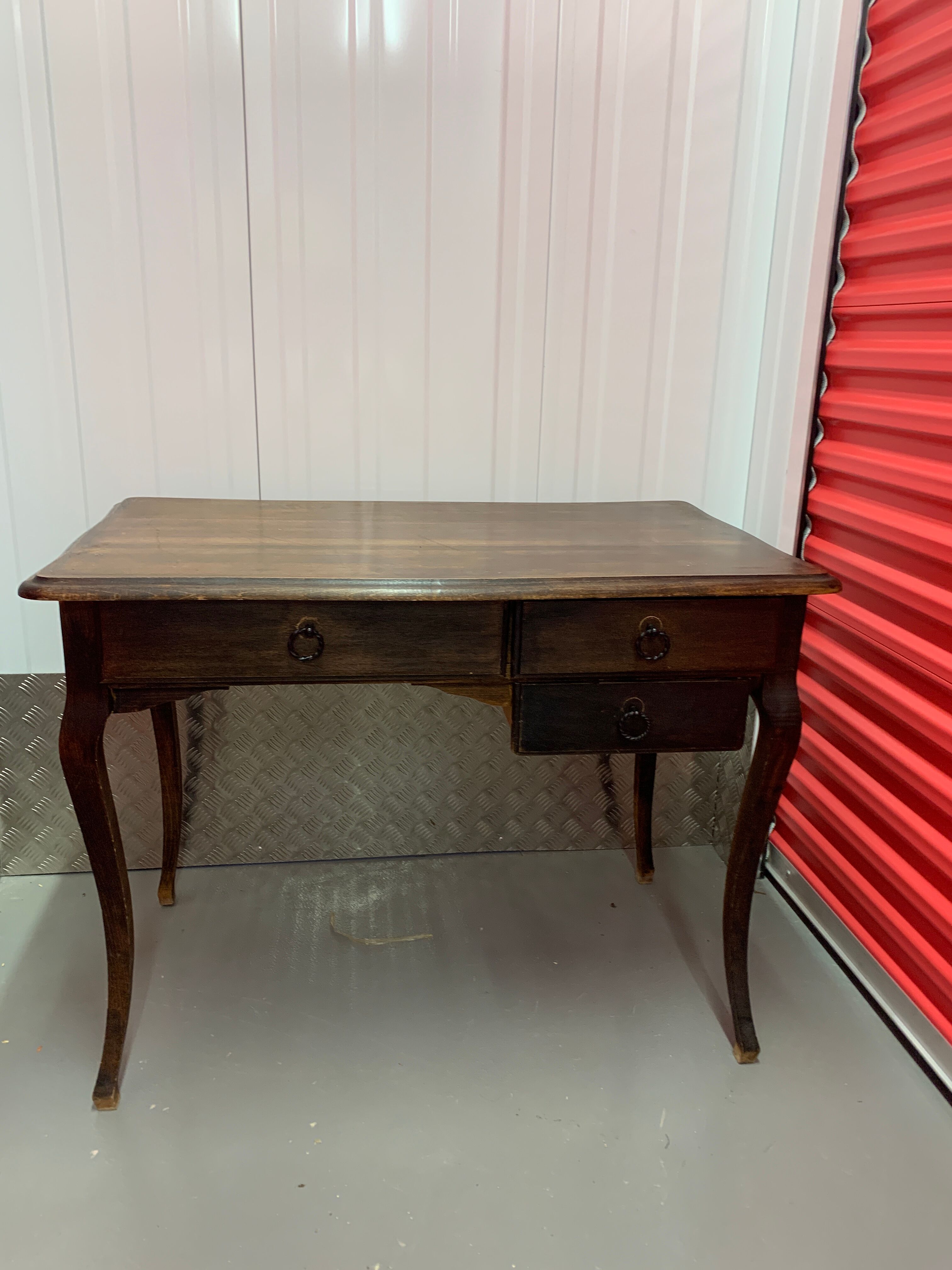 Louis XV style office