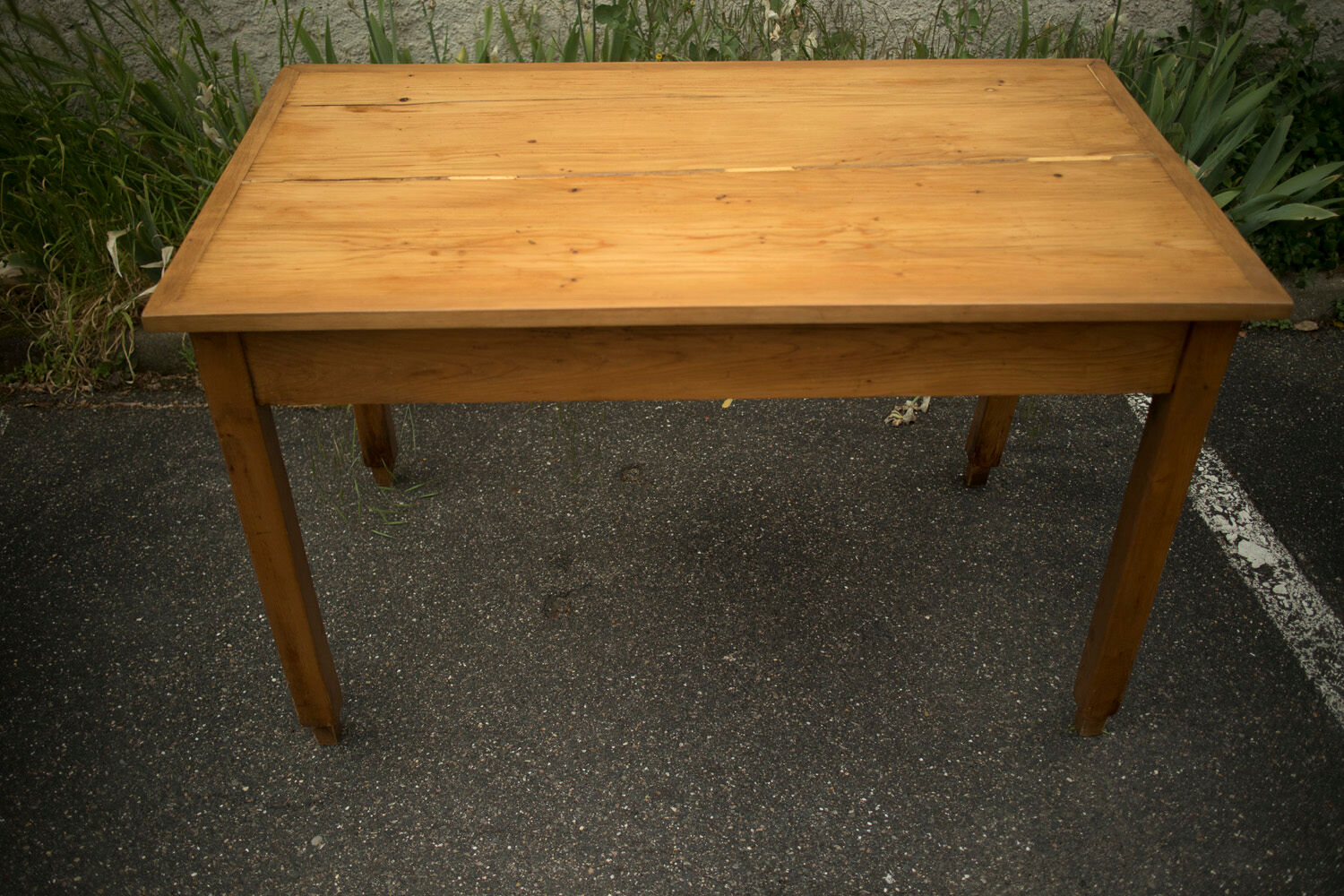 Table de ferme