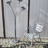 Pair of space age floor lamps