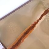 Jansen or Ramsay coffee table, 1940s/1950s, onyx and bronze