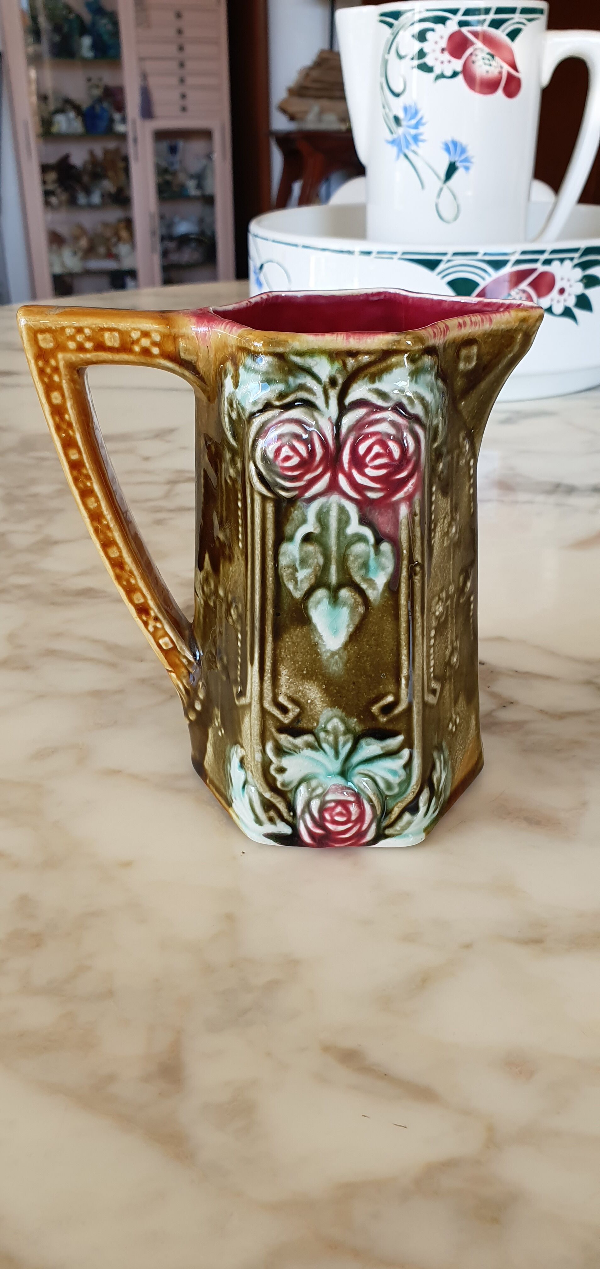 Pitcher slurry Onnaing