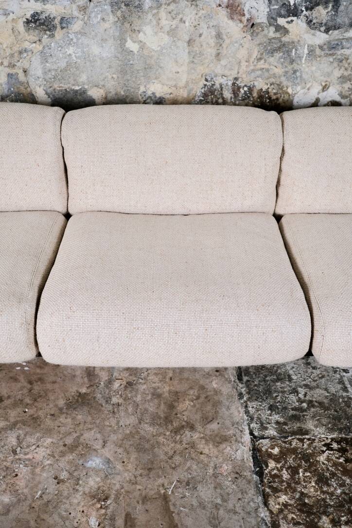 Large 54 A sofa, Gae Aulenti for Knoll International, 1970s