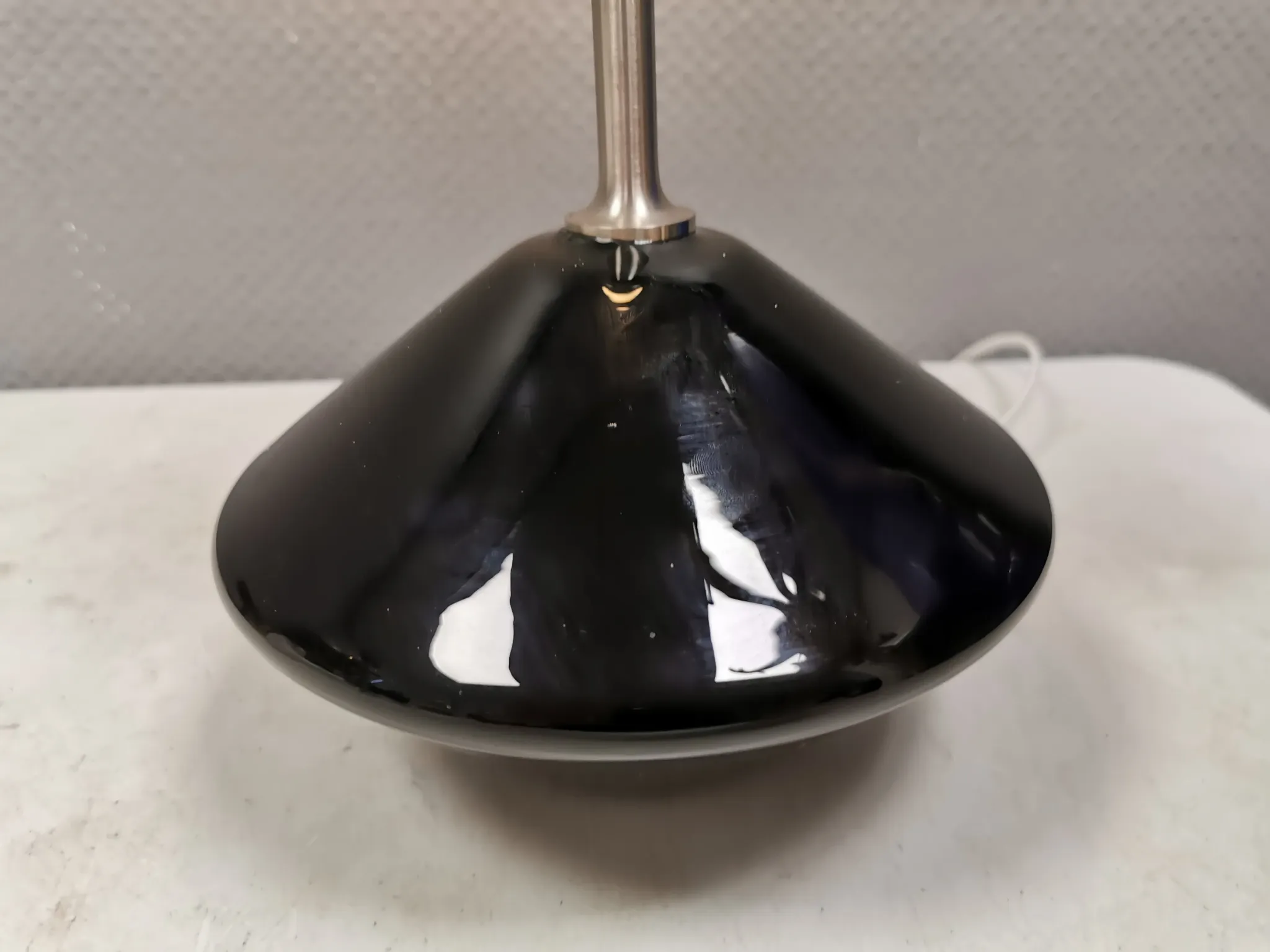 Lampe de table, modèle Astro, conçue en 1987 par Sidse Werner.