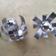 Appliques inox