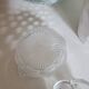 Boîte en verre moulé