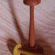 Lot de 2 porte-chapeaux anciens