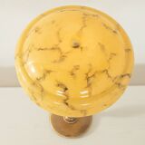Art déco table lamp