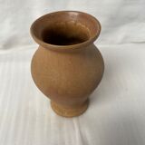 Sandstone vase