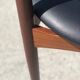 Set Extendable table Ib Kofod Larsen and 8 chairs Jysk for Mobelfabrik 1960