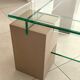 Coffee table Tenere Design Lionel Morgaine for Roche Bobois