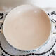 Antique earthenware salad bowl H B Paris