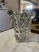 "Giraffe" vase in crystal – Vannes Crystal Works – 26.5 cm