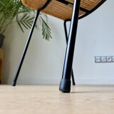 Design chaise 'Basket' par Gian Franco Legler