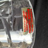 Vase - cut crystal