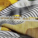 Nova Giolen Ultra fabric coupon, 1960s