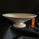 Fruit bowl, ceramic, signed What's by Vincent Cadeaux, large model
