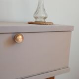 Vintage bedside