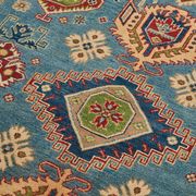Turkish Handknotted Wool Oushak Rug 170 cm x 236 cm