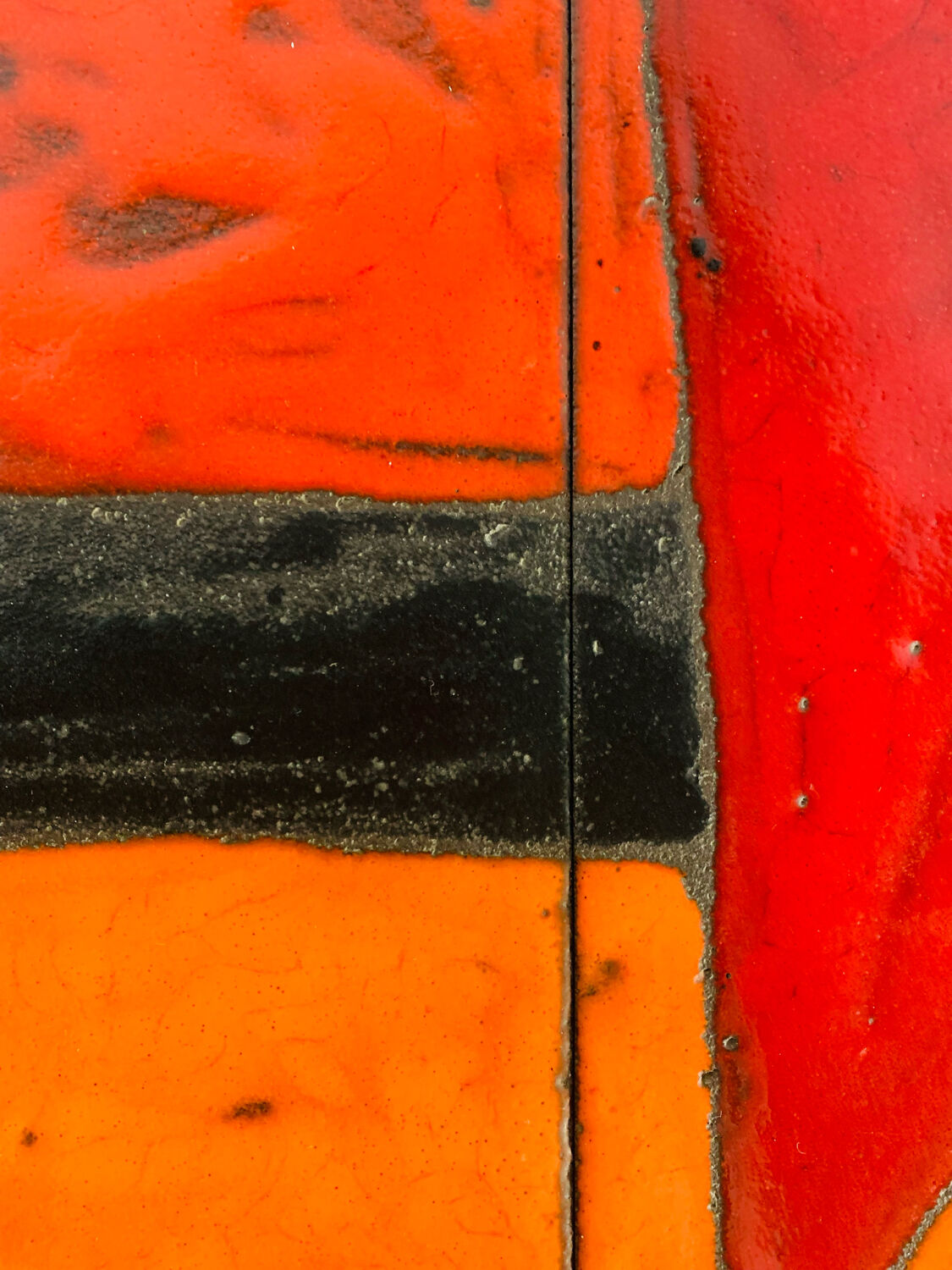 Coffee table by Robert and Jean Cloutier