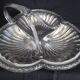 Servant on feet in silver metal louis XV style, goldsmith Victor Saglier 1897