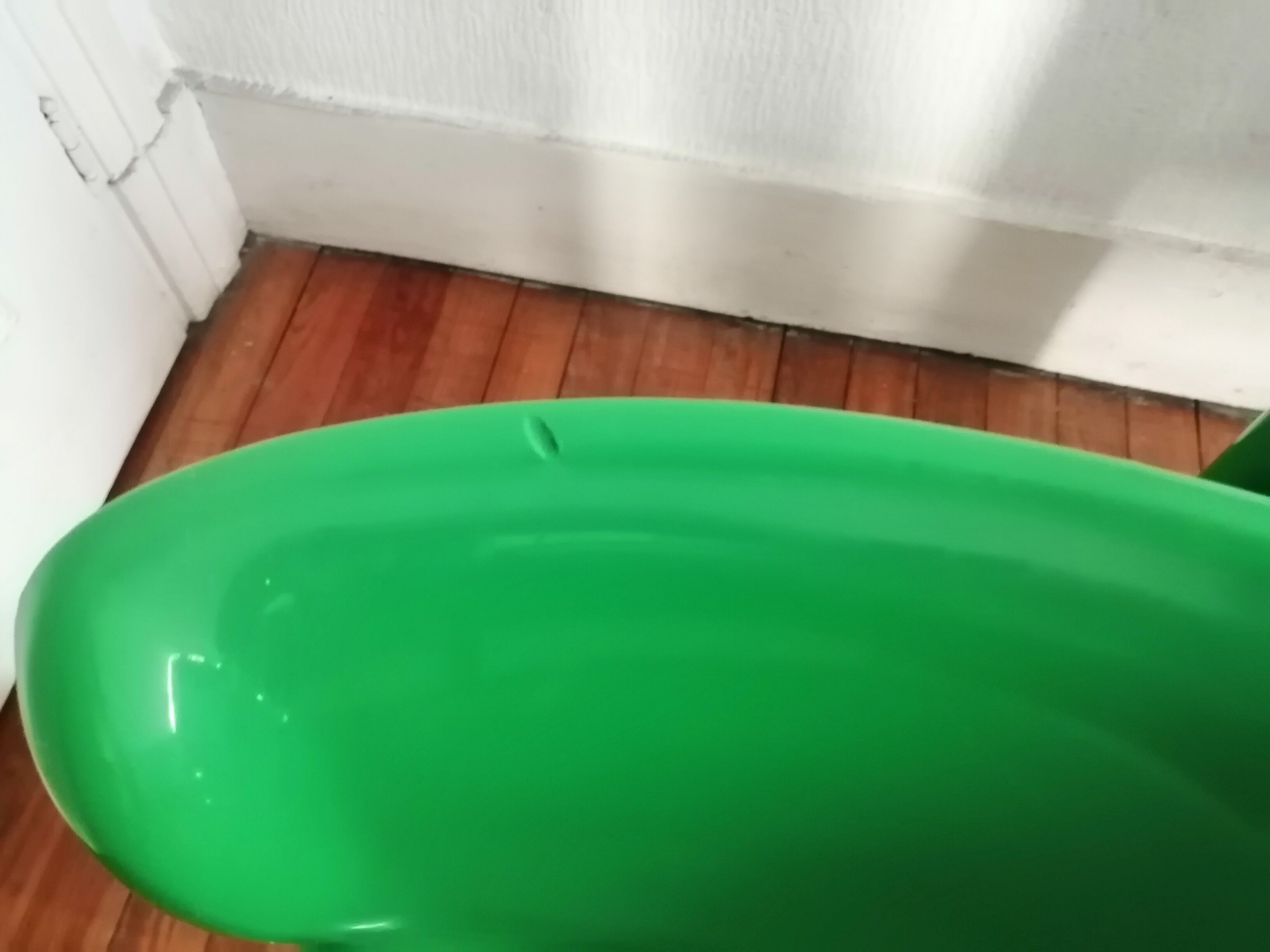 Pair of chairs. Carlo Bartoli. Kartell. Model 4875