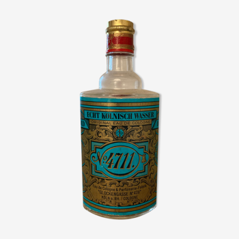 Dummy 4711 Cologne Bottle