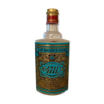 Dummy 4711 Cologne Bottle