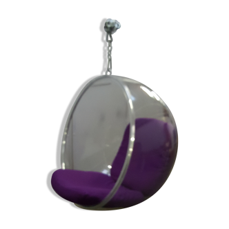Fauteuil Eero aarnio Bubble