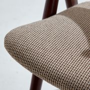 Model CH29P Sawbuck teak dining chairs by Hans J. Wegner for Carl Hansen & Søn, Set of 4