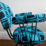 Hairdresser's armchair from the 60s