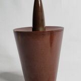 Cendrier "Joe Cactus" en bakélite bicolore – Philippe Starck – Édition originale OWO (1990-1995)