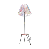 Lampadaire porte revue 1950