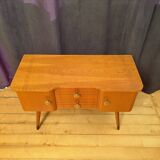 Rockabilly style cabinet, 60s