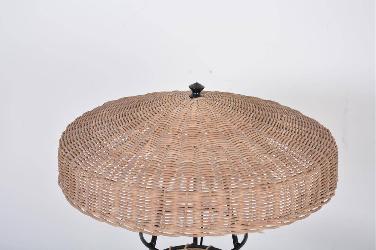 Vintage floor lamp, dating from the 60s